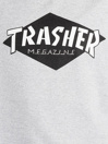 Thrasher Parra Crewneck Felpa