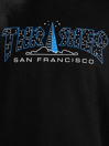 Thrasher Pyramid Pulover s kapuco