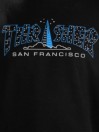 Thrasher Pyramid Pulover s kapuco