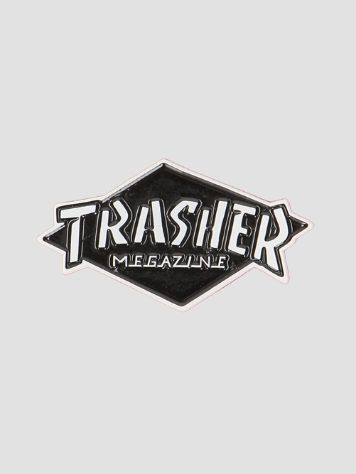 Thrasher Lapel Pin Sticker