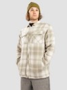 Dravus Sherpa Flannel Chemise