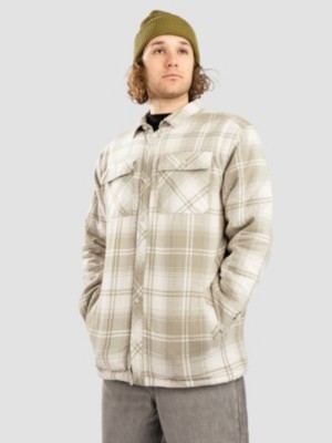 Sherpa Flannel Camisa