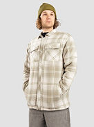 Sherpa Flannel Shirt