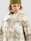 Dravus Sherpa Flannel Shirt