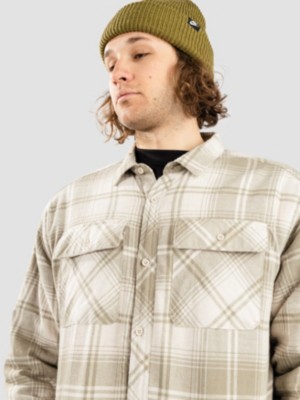 Sherpa Flannel Shirt