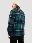 Sherpa Flannel Skjorte