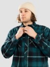 Dravus Sherpa Flannel Shirt