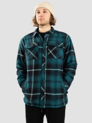 Dravus Sherpa Flannel Hemd