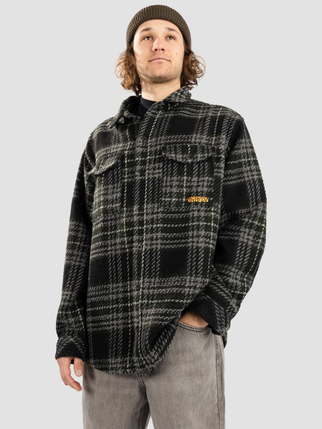 Empyre Eddy Flannel Hemd