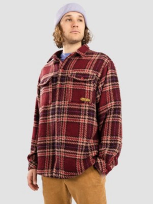 Eddy Flannel Chemise