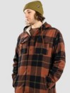 Empyre Cain Sherpa Hooded Shirt