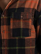 Cain Sherpa Hooded Shirt
