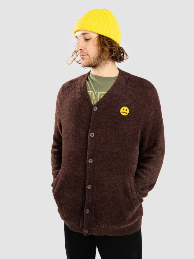 Empyre Frizzle Strickjacke