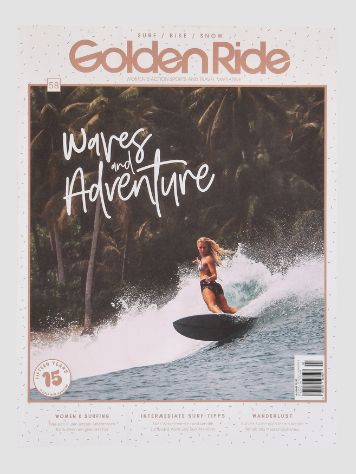 Golden Ride Magazin 02/22 Magazin