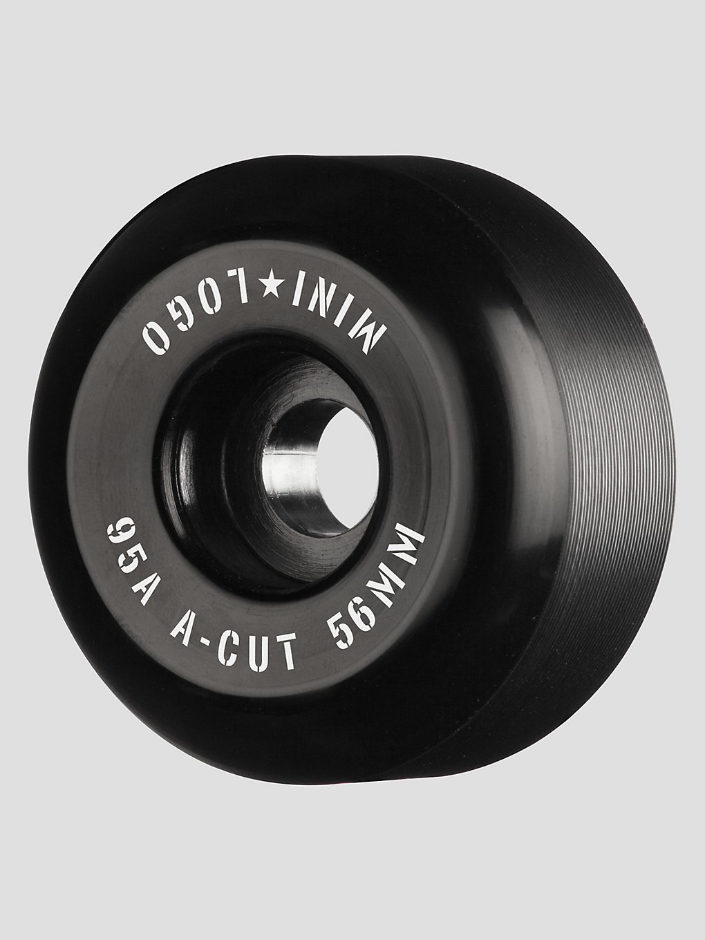Mini Logo A-Cut #3 Hybrid 95A 56mm Wheels black kaufen