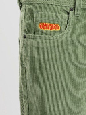 Loose Fit Sk8 Cord Bukser