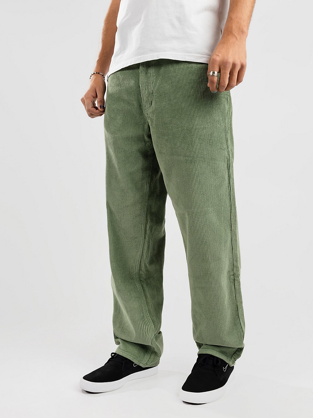 Empyre Loose Fit Sk8 Cordhose hedge green kaufen