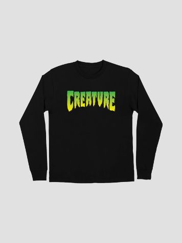 Creature Creature Logo Long Sleeve T-Shirt