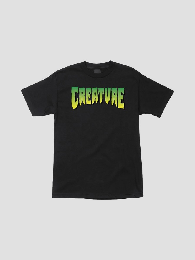Creature Logo T-Shirt