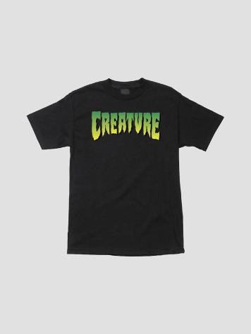 Creature Creature Logo T-Shirt
