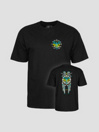 Powell Peralta Steve Saiz Totem T-Shirt