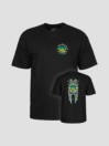 Powell Peralta Steve Saiz Totem T-Shirt