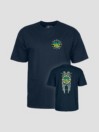 Powell Peralta Steve Saiz Totem T-Shirt