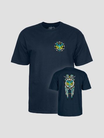 Powell Peralta Steve Saiz Totem T-Shirt