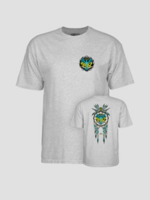 Powell Peralta Steve Saiz Totem T-Shirt