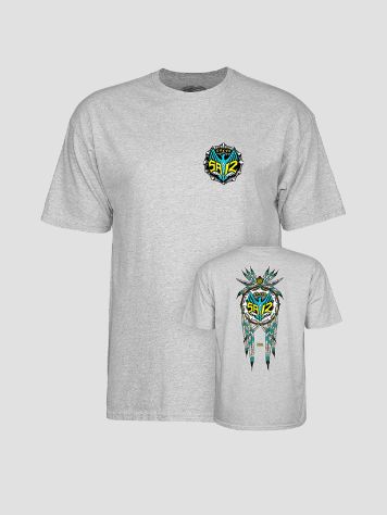 Powell Peralta Steve Saiz Totem T-shirt