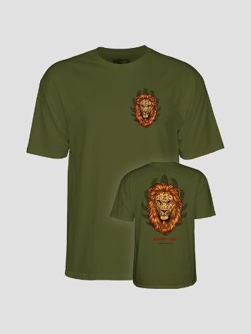 Powell Peralta Salman Agah Lion T-shirt