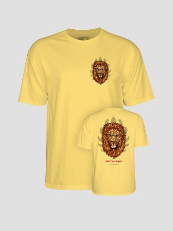 Powell Peralta Salman Agah Lion T-Shirt