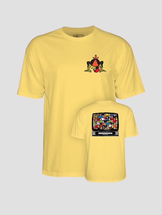 Powell Peralta Bucky Lasek Stadium T-Shirt