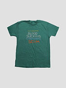 Bloodsucking Scum T-skjorte