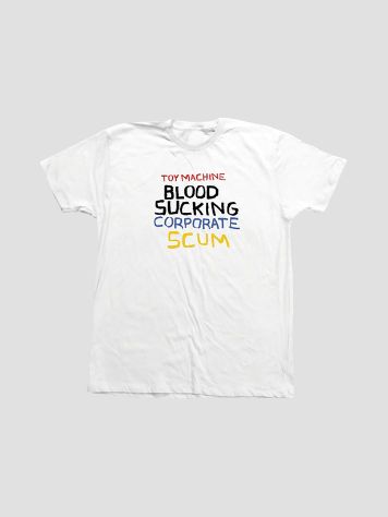 Toy Machine Bloodsucking Scum T-Shirt
