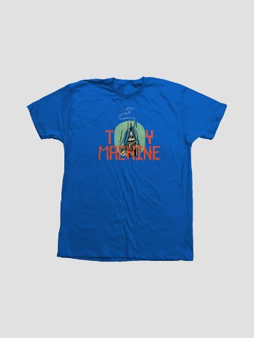 Toy Machine Curtain T-Shirt
