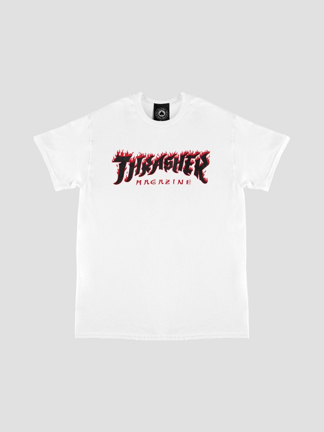 Thrasher Possessed Logo Majica