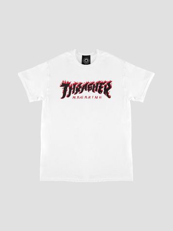 Thrasher Possessed Logo Majica