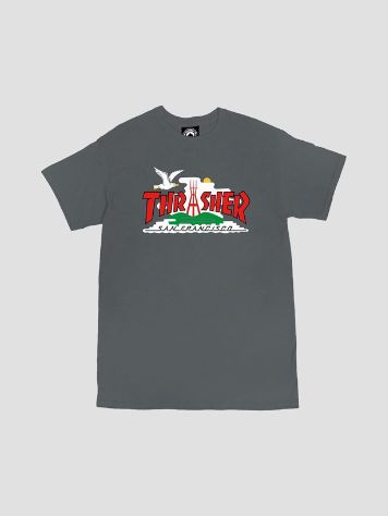 Thrasher The City T-Shirt