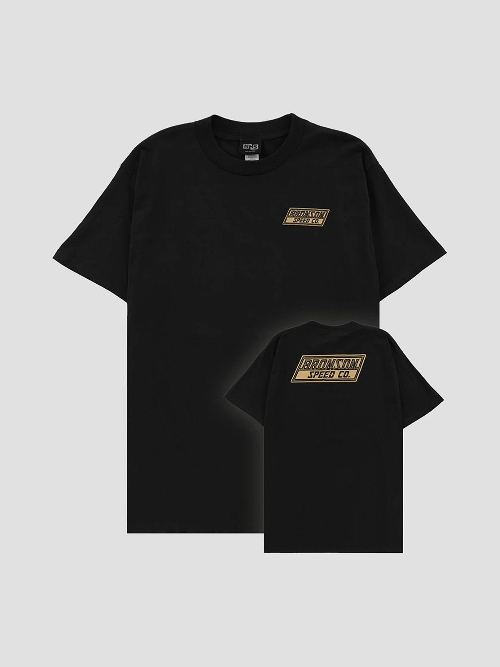 Gold T-shirt