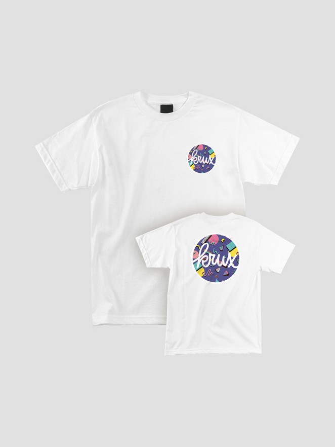 Krux 90's T-paita