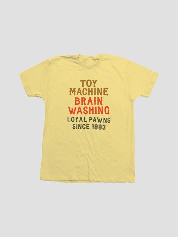 Toy Machine Brainwash T-shirt