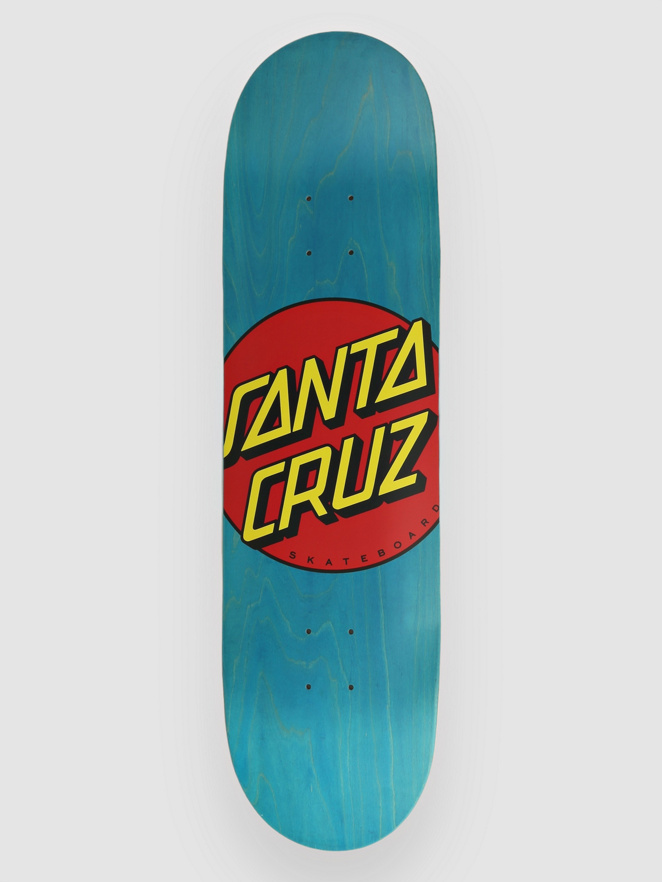 Santa Cruz Classic Dot 8.5″ Skateboard Deck