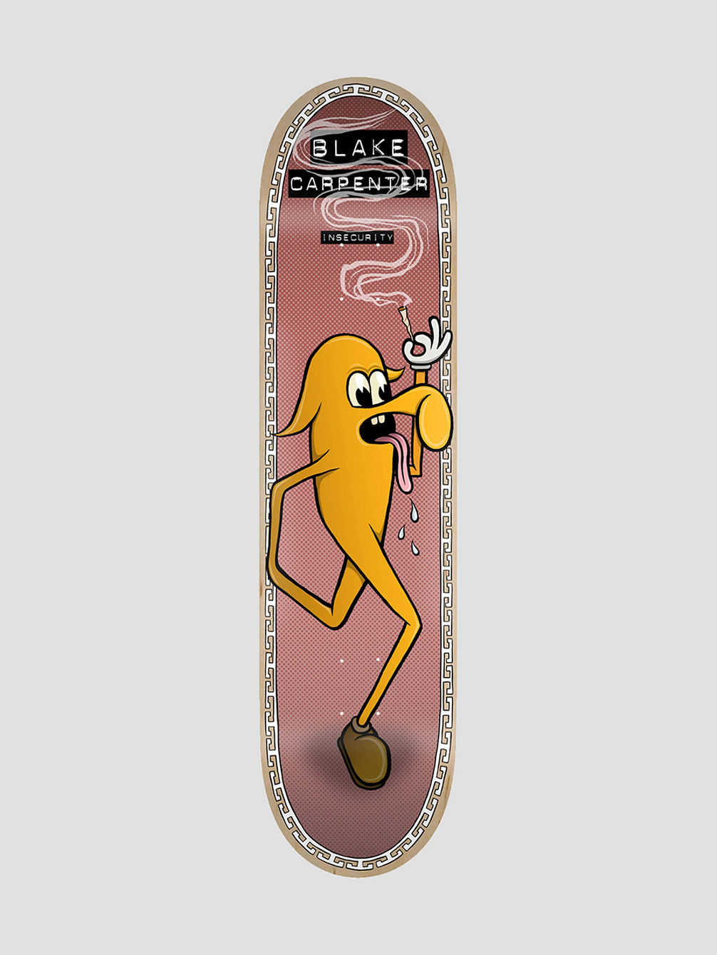 Insecurity Series 8.25&amp;#034; Skateboard Deck