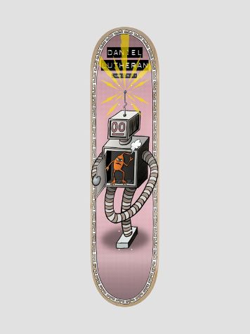 Toy Machine Insecurity Series 8.25&quot; Skateboard deck