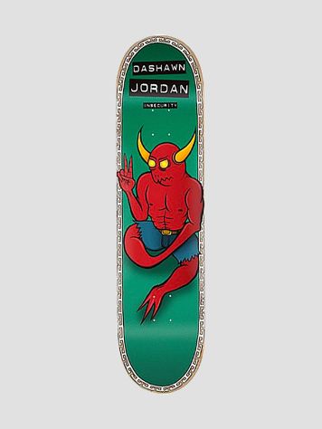 Toy Machine Insecurity Series 8.5&quot; Skateboard deck