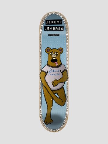Toy Machine Insecurity Series 8.0&quot; Skateboard Deck