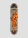 Toy Machine Insecurity Series 8.38" Skateboard Deck