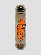 Insecurity Series 8.38&amp;#034; Skateboard Deck