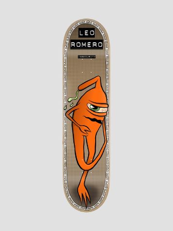 Toy Machine Insecurity Series 8.38&quot; Skateboard Deck